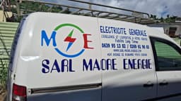 Sarl maore énergie